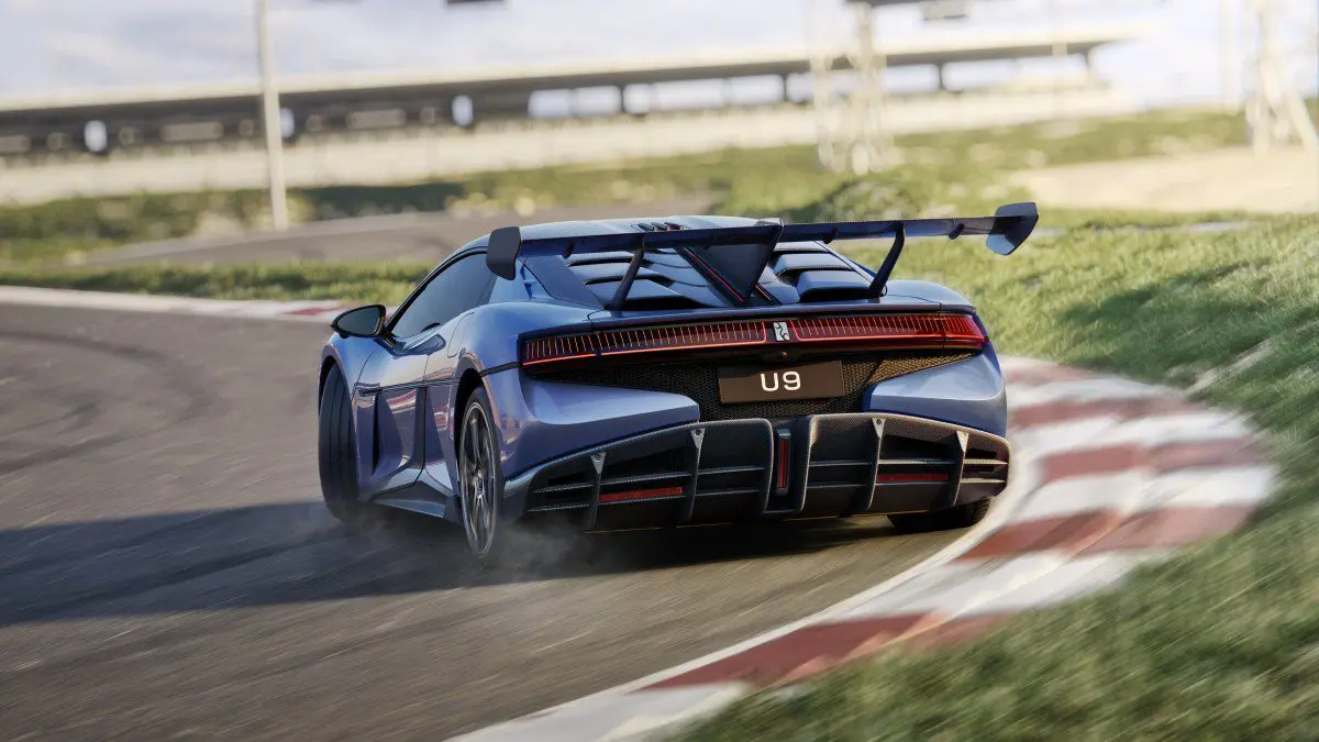 BYD_Yangwang_U9_Race_Track_Drift_Rear_AzMoEV