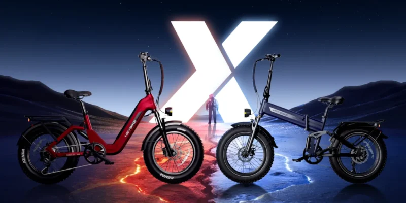 Heybike Debuts Two New Full-Suspension E-Bikes 1 Heybike_X_Series_Cover_AzMoEV
