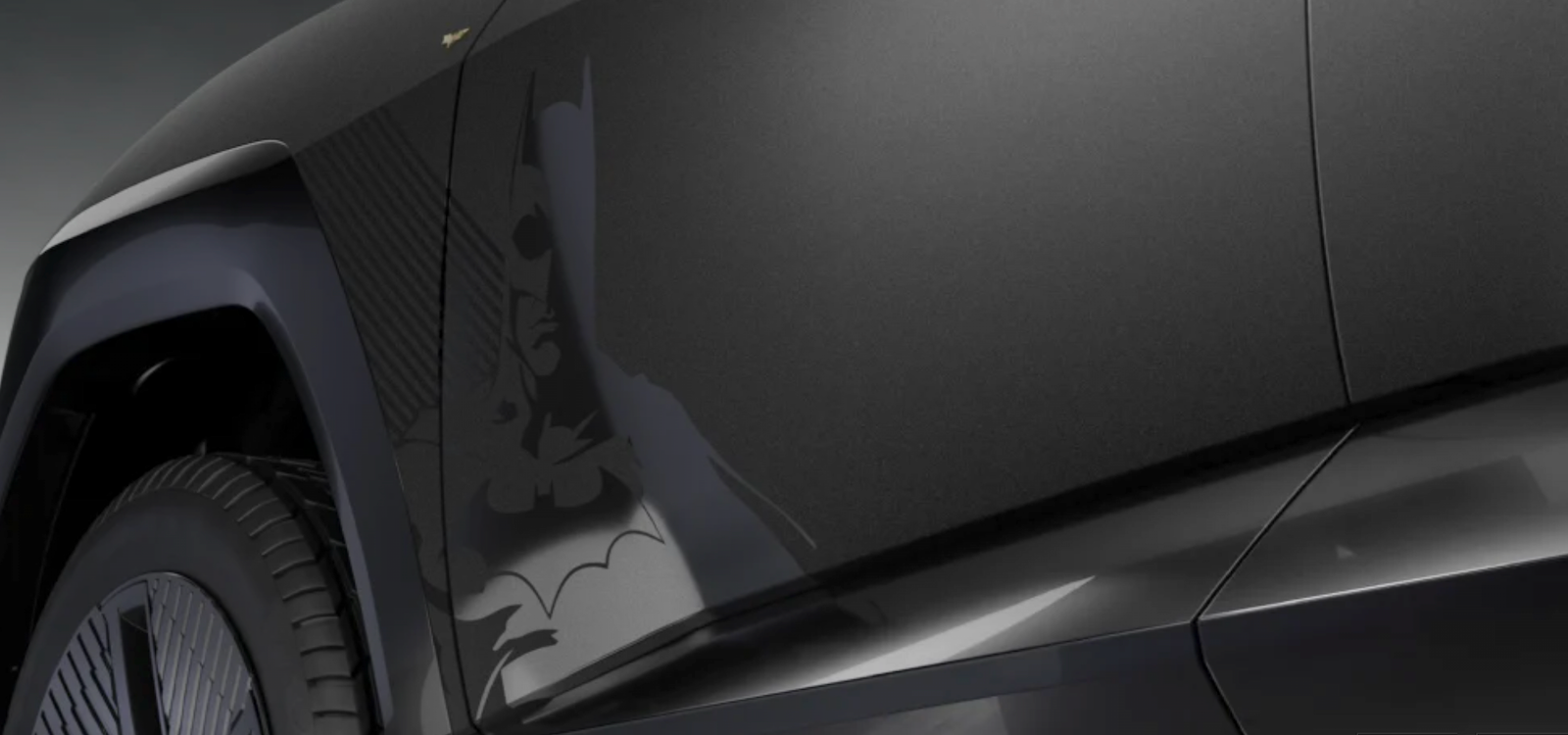 Mahindra Unveils Limited-Edition BE 6 Batman SUV 2 Mahindra_BE_6_Batman_Edition_Exterior_AzMoEV