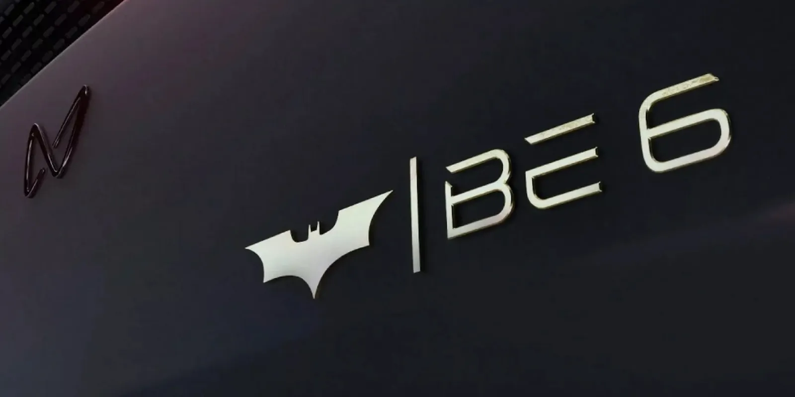 Mahindra Unveils Limited-Edition BE 6 Batman SUV 7 Mahindra_BE_6_Batman_Edition_Logo_AzMoEV