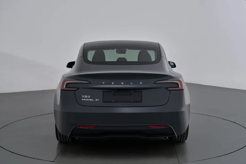 Tesla’s Model 3+ Sets Range Record in China; Six-Seat Model Y L CLTC Range Revealed 3 Tesla_Model_3+_Back_AzMoEV