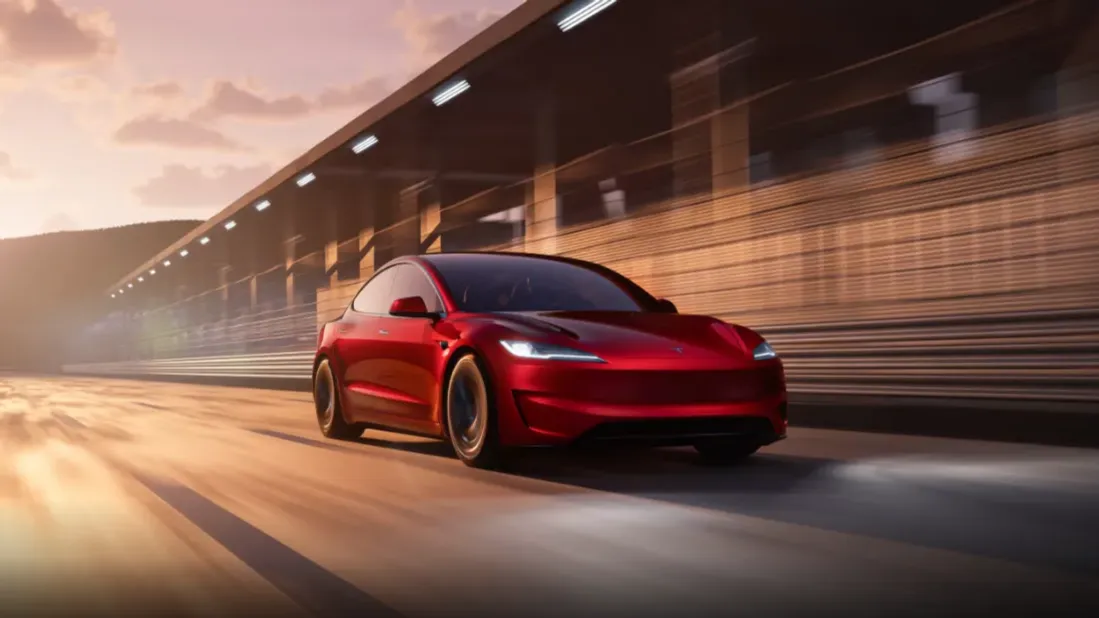 Tesla Launches Long-Range RWD Model 3 in China with Record-Breaking 830 ...