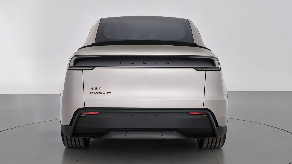 Tesla’s Model 3+ Sets Range Record in China; Six-Seat Model Y L CLTC Range Revealed 5 Tesla_Model_YL_Back_AzMoEV