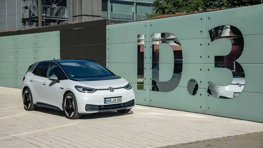 Volkswagen ID.3 AzMoEV