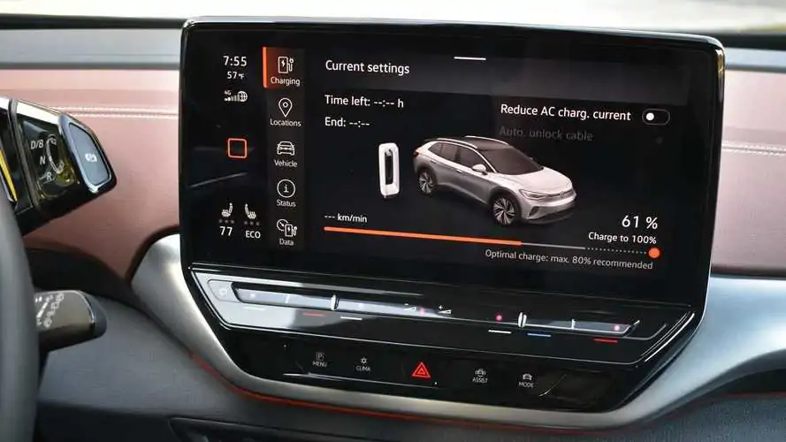 Volkswagen_ID.4_Pro_S_Awd_Interior_Infotainment_AzMoEV