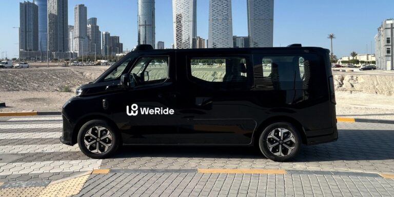 Uber and WeRide Begin True Driverless Robotaxi Service in Abu Dhabi 3 Uber_WeRide_Driverless_Robotaxi_Cover_AzMoEV
